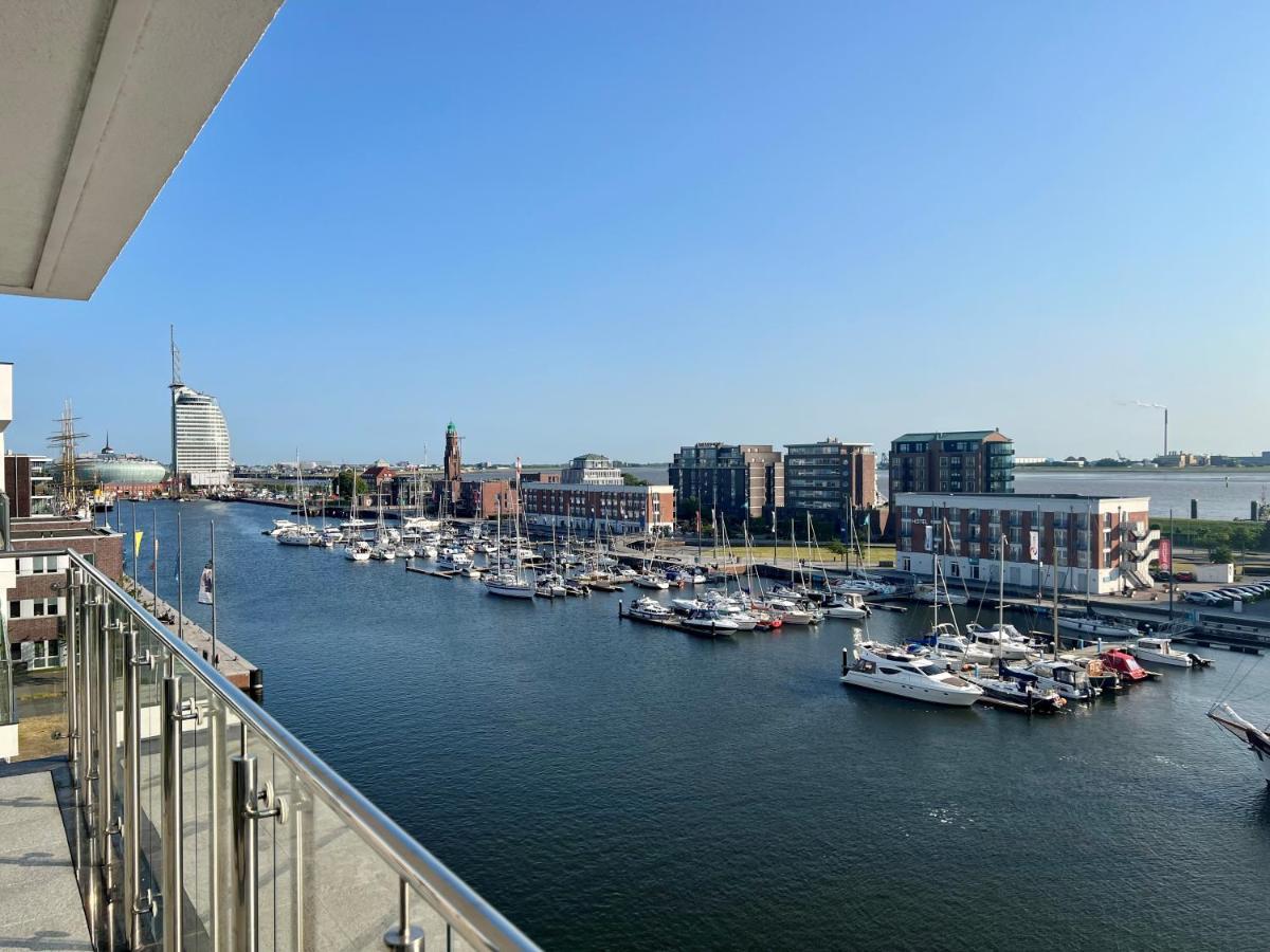 Coast House Seaside Loft Apartman Bremerhaven Kültér fotó