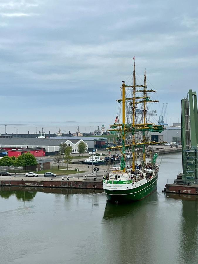 Coast House Seaside Loft Apartman Bremerhaven Kültér fotó