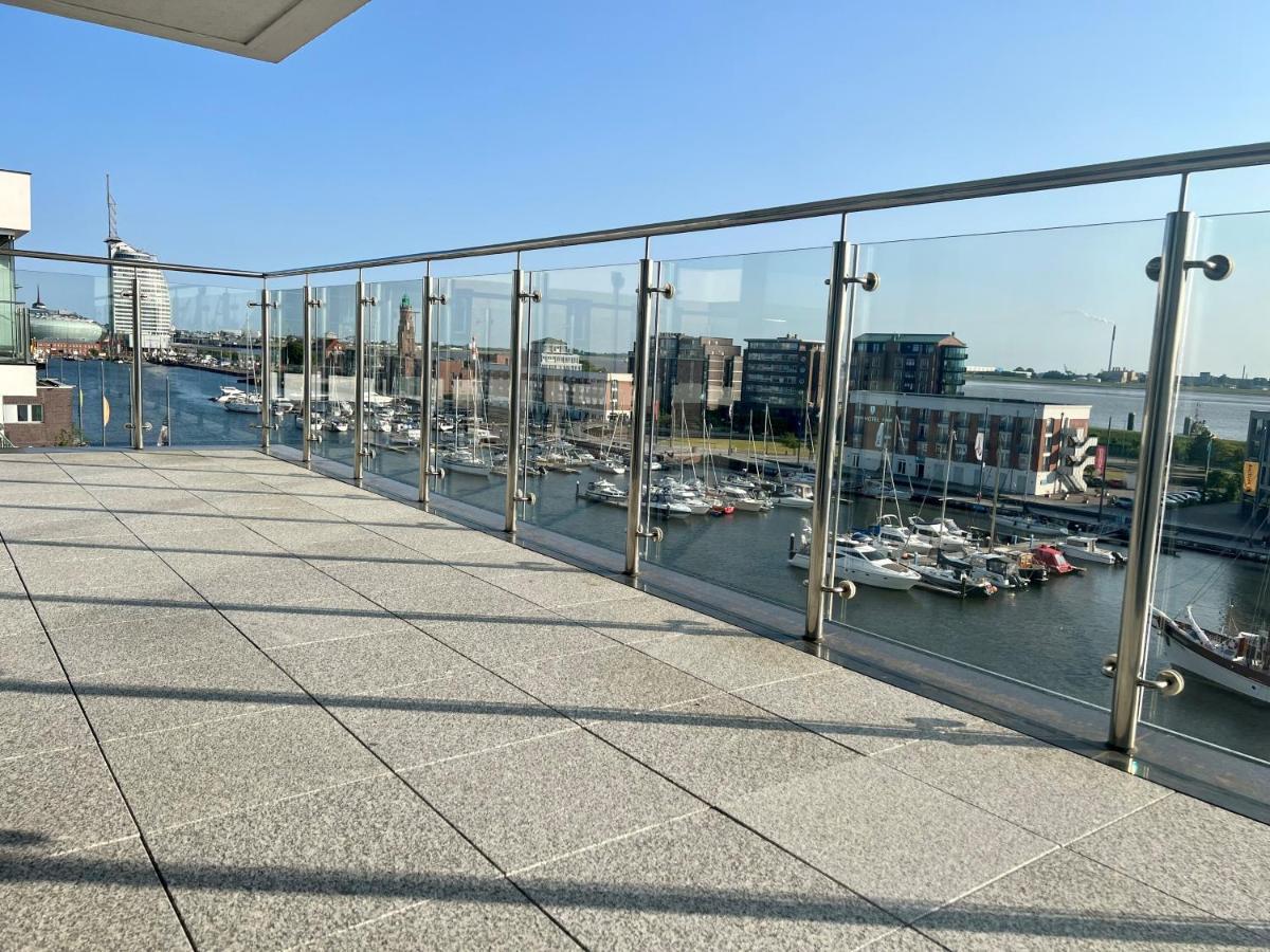 Coast House Seaside Loft Apartman Bremerhaven Kültér fotó