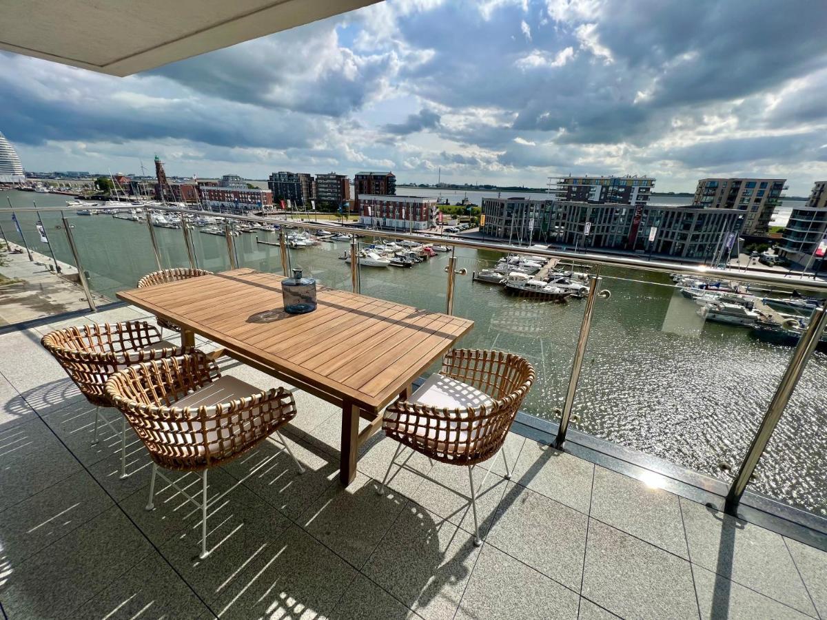 Coast House Seaside Loft Apartman Bremerhaven Kültér fotó