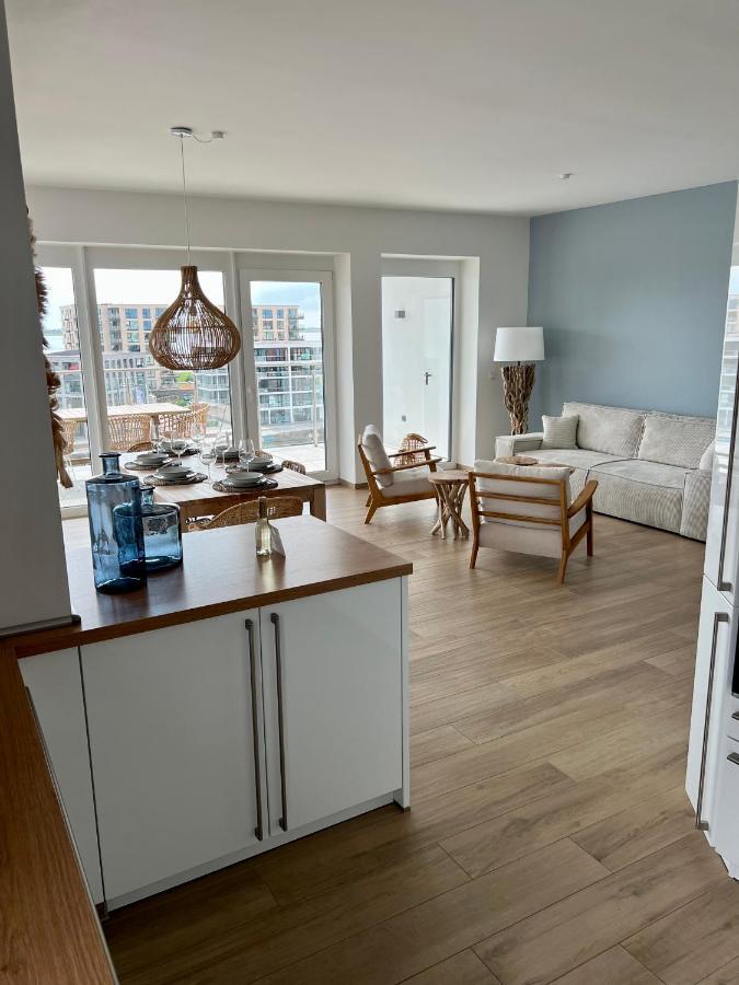 Coast House Seaside Loft Apartman Bremerhaven Kültér fotó