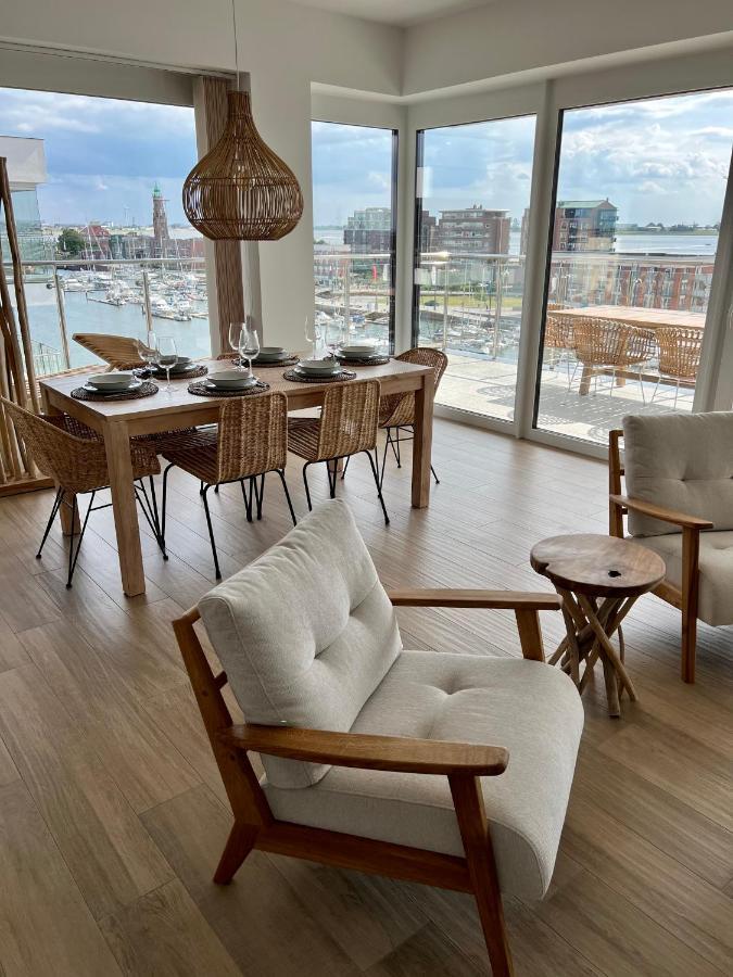 Coast House Seaside Loft Apartman Bremerhaven Kültér fotó