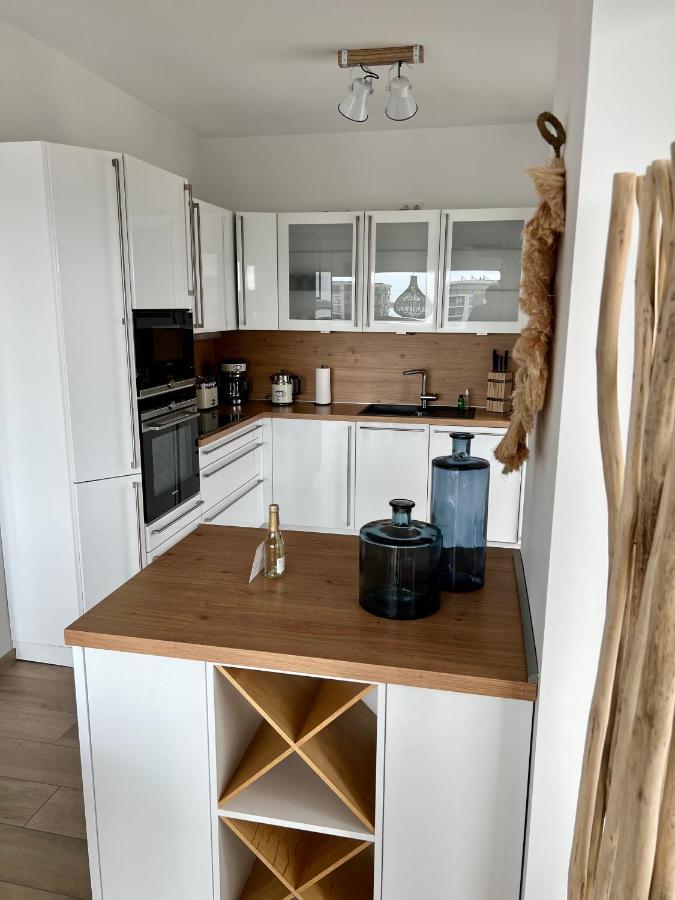 Coast House Seaside Loft Apartman Bremerhaven Kültér fotó