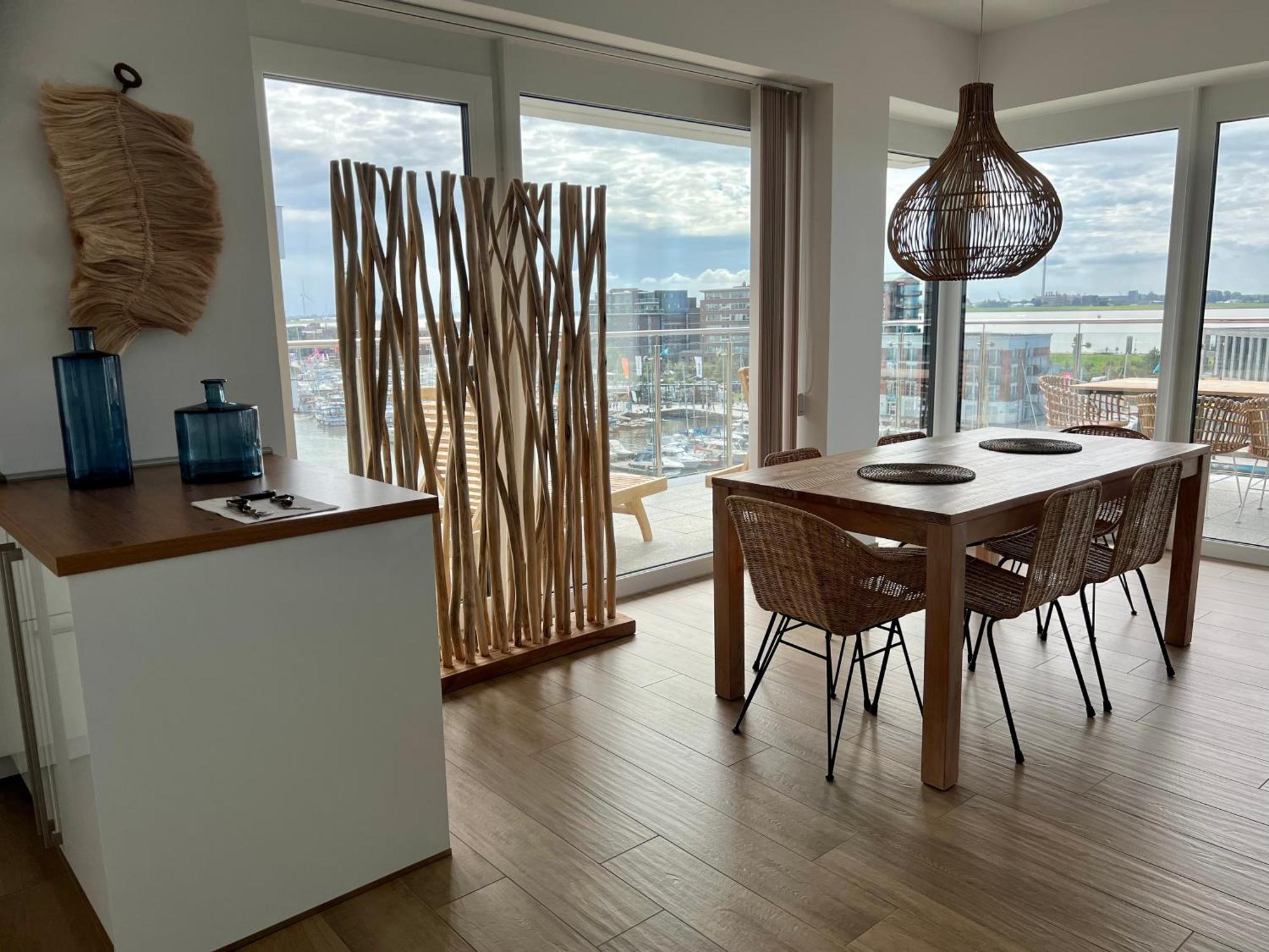 Coast House Seaside Loft Apartman Bremerhaven Kültér fotó