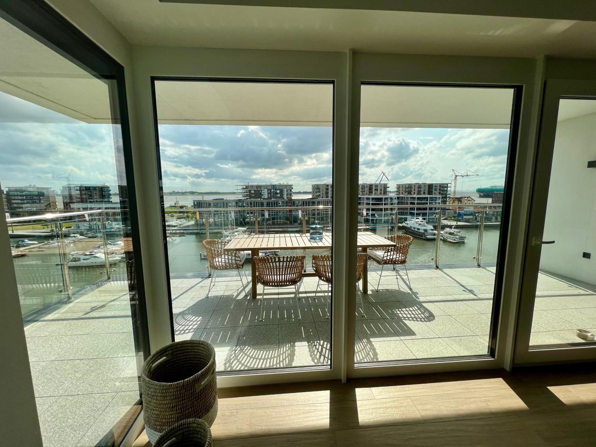 Coast House Seaside Loft Apartman Bremerhaven Kültér fotó