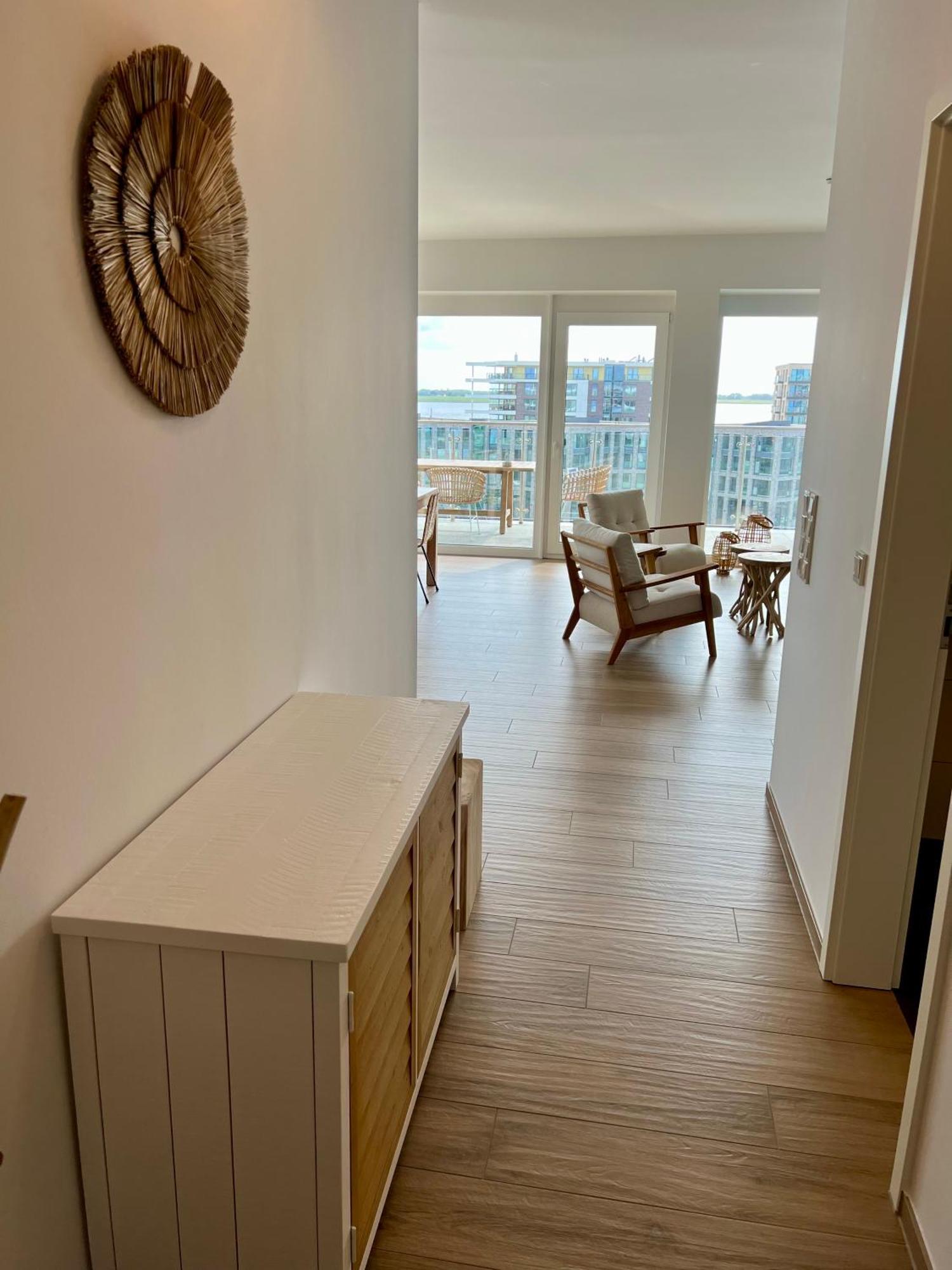 Coast House Seaside Loft Apartman Bremerhaven Kültér fotó