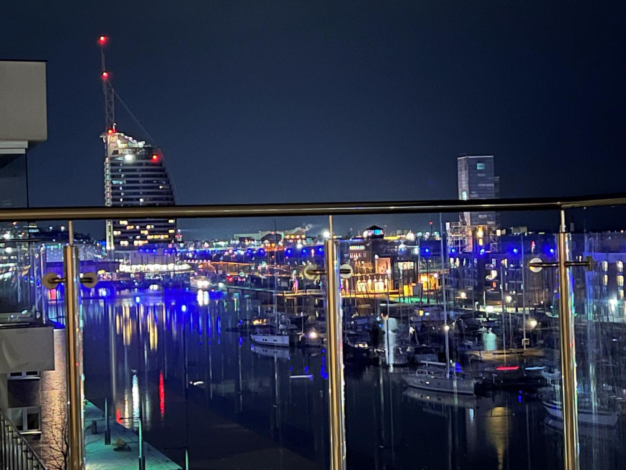 Coast House Seaside Loft Apartman Bremerhaven Kültér fotó